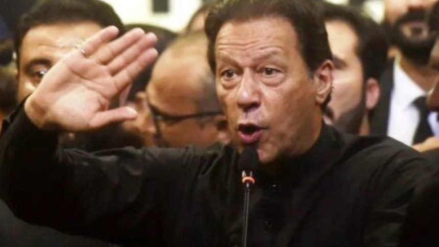 عمران خان، نخست وزیر پیشین پاکستان