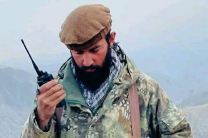 فرمانده حسیب قوای مرکز؛ مبارز کوهستان