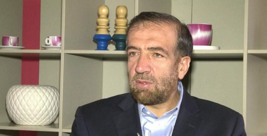 معنوی در واکنش‌ها به سخنان جو بایدن گروه طالبان را مزدور خواند