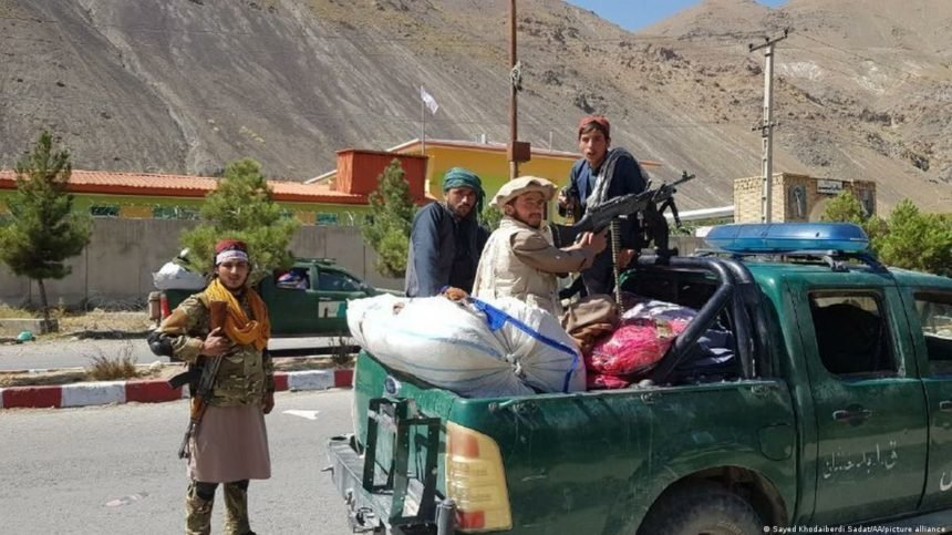 هشدار از گسترش جنایات جنگی وتقض قوانین بشری توسط گروه طالبان