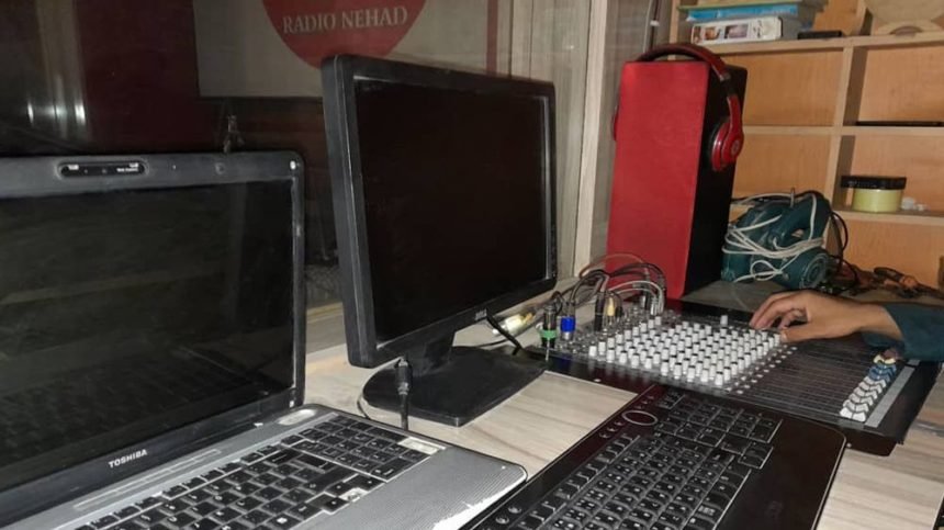 نهاد «نی» در واکنش به تعطیلی یک رسانه: دامنه اطلاع‌رسانی و آزادی بیان در افغانستان تنگ‌تر شده‌است