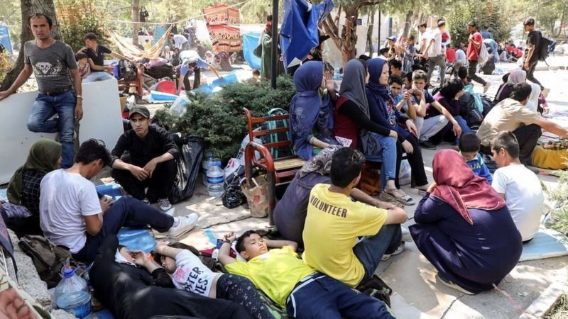 بیش از ۱۵ هزار پناه‌جوی افغانستانی در جریان سال روان میلادی از کشور ترکیه اخراج شده‌اند