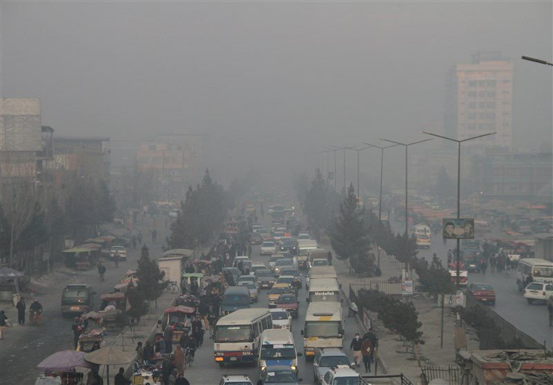 گروه طالبان جواز موترهای را که باعث آلودگی می‌گردند متوقف می‌کنند