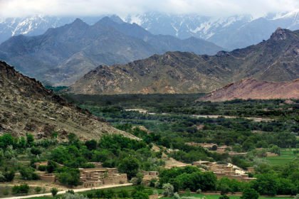 کشته و زخمی‌شدن سه کودک در حادثه‌ی ترافیکی در استان کاپیسا