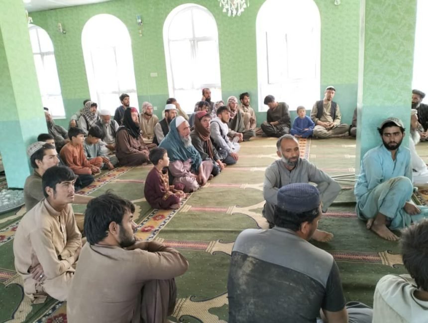 پاسخ گلوله با گل؛ کمک شیعیان بامیان برای سیل‌زدگان شهرستان جلریز
