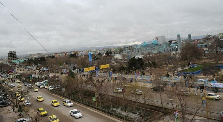 بازداشت دو تن از قاچاق‎بران حیوانات در استان بلخ