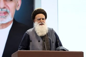 سیاف: مخالفان آموزش دختران از شریعت و دانش چیزی نمی‌دانند