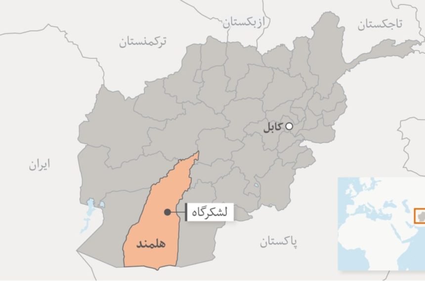 در انفجار سرگلوله هاوان دو کودک کشته و دو کودک دیگر زخمی شدند