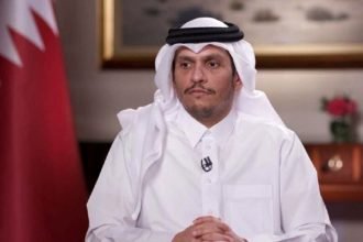 نخست وزیر قطر: با گروه طالبان برای بازگشت زنان به کار توافق کردم