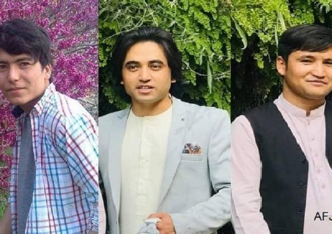 آزادسازی دو گزارشگر رادیو نسیم از سوی گروه طالبان در دایکندی