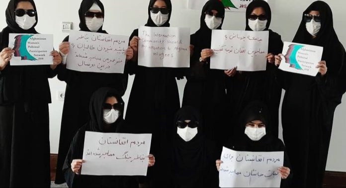 شبکهی مشارکت سیاسی زنان افغانستان خواستار بررسی وضعیت پناهجویان افغانستانی در پاکستان شد