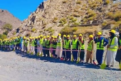 آغاز کار ۲۹ پروژه‌ی انکشافی در خوست به حمایت مالی دفتر خدمات پروژه‌ی سازمان ملل