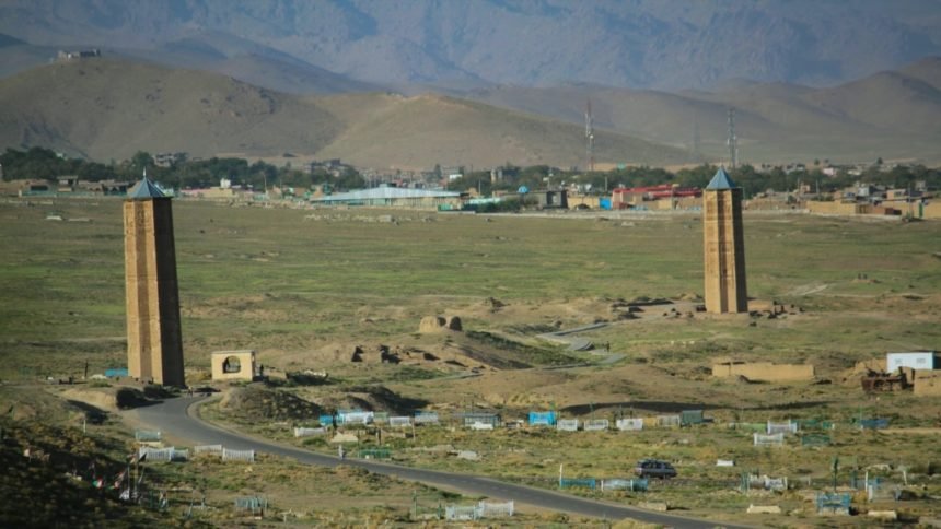 وقوع روی‌دادهای ترافیکی در استان غزنی و پکتیکا بیش از ۱۰ کشته و مجروح برجا گذاشت