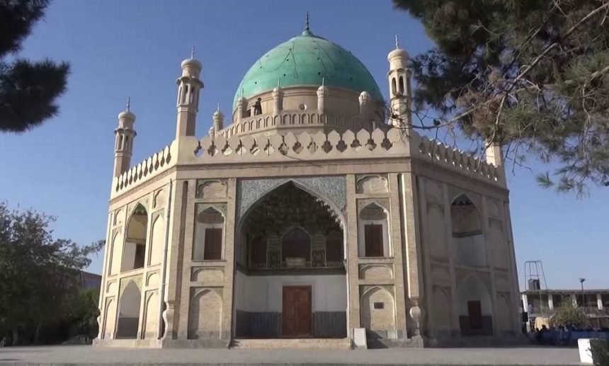 آغاز کار بازسازی چهار آبده‌ی تاریخی در استان قندهار