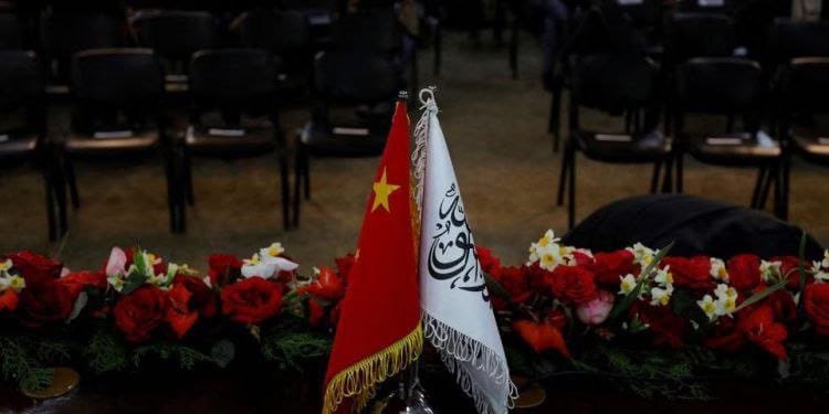 گروه طالبان در نشست «کمر‌بند و جاده‌» در چین شرکت خواهند کرد