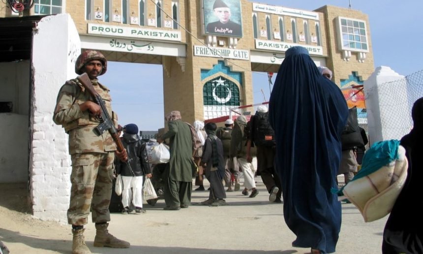 افزایش نگرانی‌ها در باره‌ی کاهش کمک‌های نهادهای مددرسان برای پناه‌جویان در سپین‌بولدک