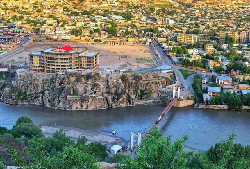 جان‌باختن یک کودک شش‌ساله از اثر غرق در یک دریا در استان بدخشان