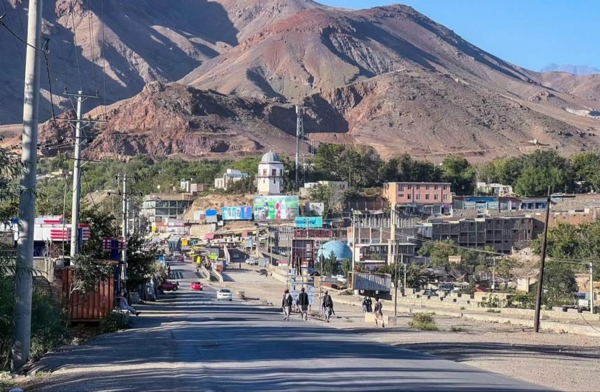 غصب زمینهای مردم در استان پروان توسط طالبان