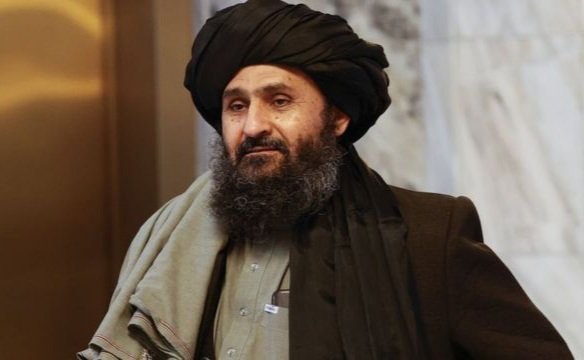 ملا برادر: آب کنر را بر میگردانیم