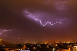 رعدوبرق در هند ۴۷ کشته و مجروح برجای گذاشت