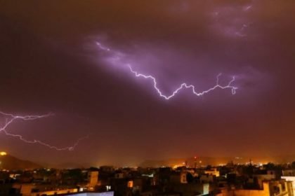 رعدوبرق در هند ۴۷ کشته و مجروح برجای گذاشت