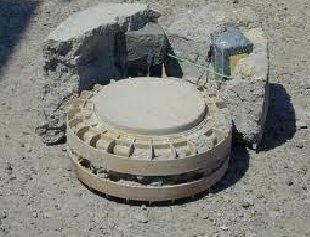 یک مرد در استان قندهار از اثر انفجار یک ماین جان‌باخت