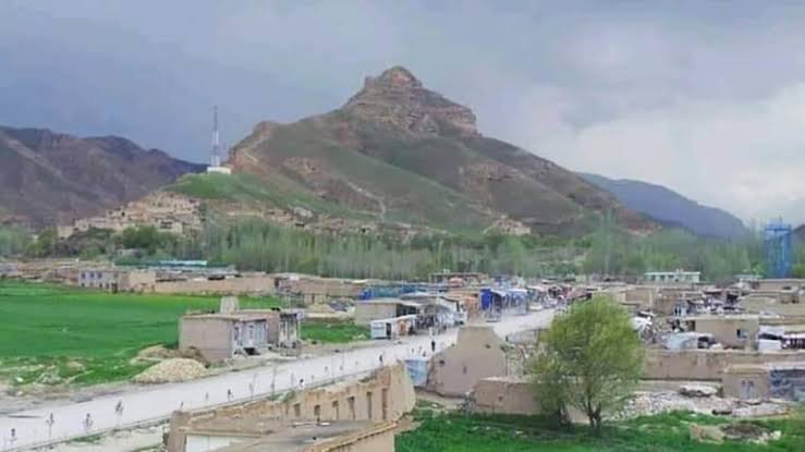 گروه طالبان از کشف یک انبار بزرگ سلاح در استان فاریاب خبر دادند