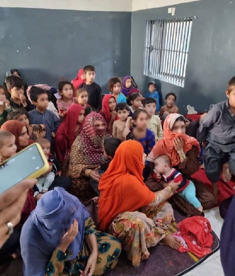 دیدبان حقوق بشر: پلیس پاکستان دختران افغانستانی را مورد آزار و اذیت جنسی قرار داده‌است