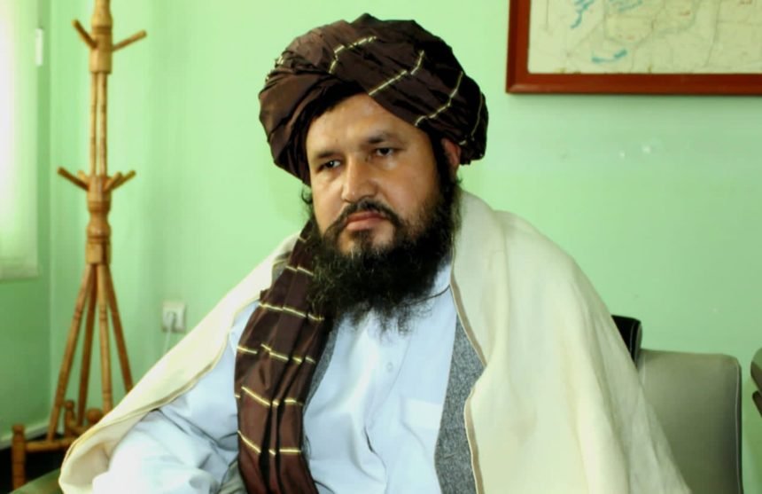 رییس جدید دانش‌گاه استان تخار واژه‌های فارسی را واژه‌های بیگانه خواند