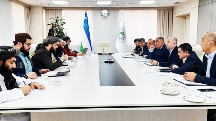 تمدیدشدن قرارداد برق وارداتی از اوزبیکستان به افغانستان
