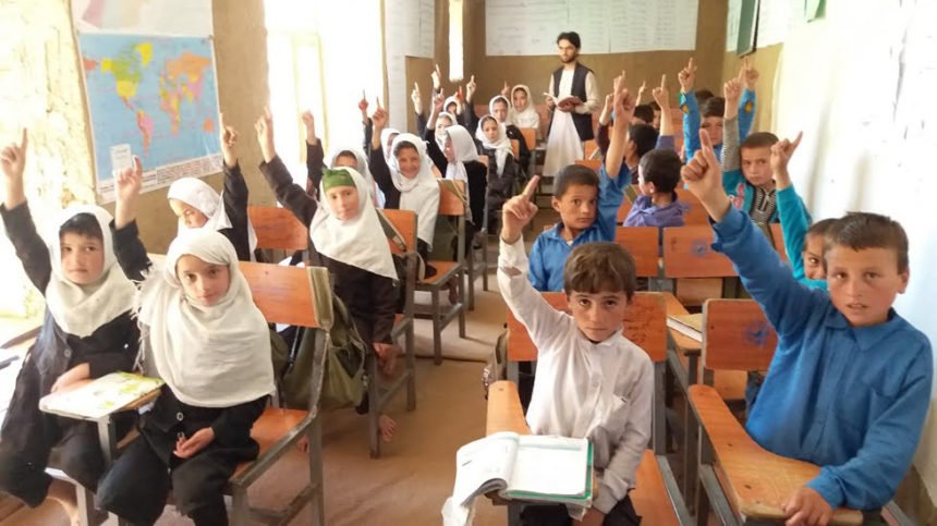 اتحادیهی اروپا از کمک ۲۵ میلیون یورو در بخش بهبود مکانهای آموزش برای افغانستان خبر داد