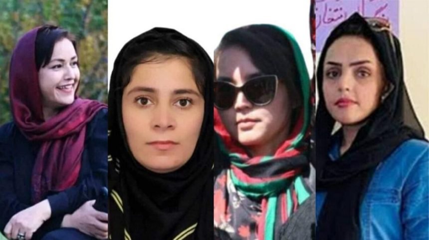 بنت بار‌دیگر خواستار آزادی زنان معترض از بند طالبان شد