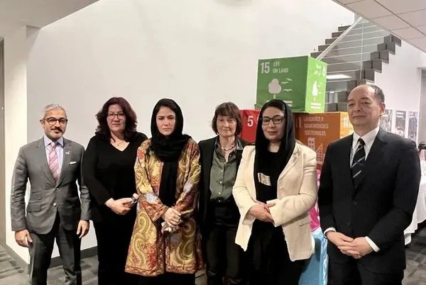 برگزاری نشست شورای امنیت سازمان ملل متحد پشت درهای بسته دربارهی زنان افغانستان