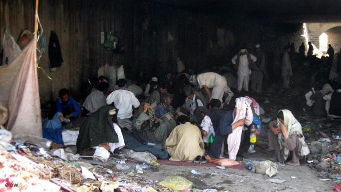 ملل‌متحد: در افغانستان از هر سه خانواده یک خانواده متاثر از مواد مخدر است