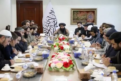 طرح پنج‌ساله‌ توسعه‌ی برق بواسطه‌ی گروه طالبان تدوین شد