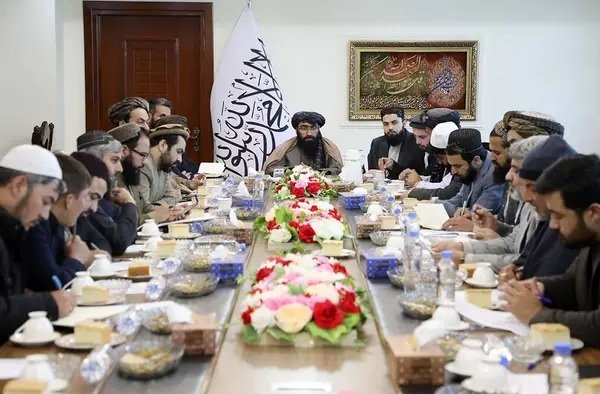 طرح پنج‌ساله‌ توسعه‌ی برق بواسطه‌ی گروه طالبان تدوین شد