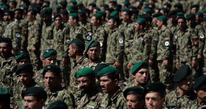 ثبت بیش از هزار معلول، یتیم و بیوه نظامیان حکومت پیشین توسط طالبان