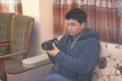 بازگشت دوباره به کشور؛ گروه طالبان یک خبرنگار را در استان پروان دست‌گیر کردند