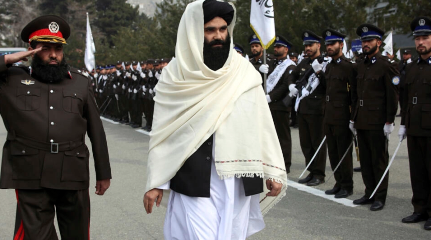 ادامه‌ی بازداشت‌های خودسرانه؛ نزدیکان سراج‌الدین حقانی دست به بازداشت چندین تن در استان خوست زده‌اند