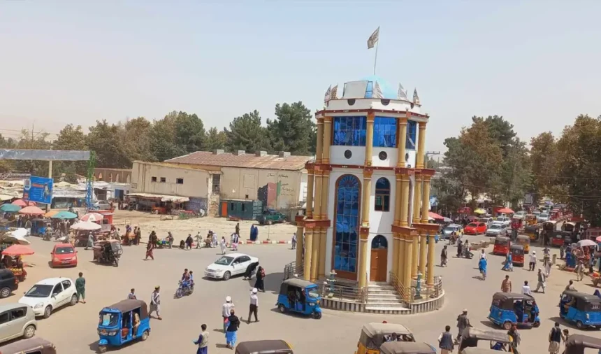 فرماندهی امنیهی طالبان برای شهرستان ورسج تخار بازداشت شد