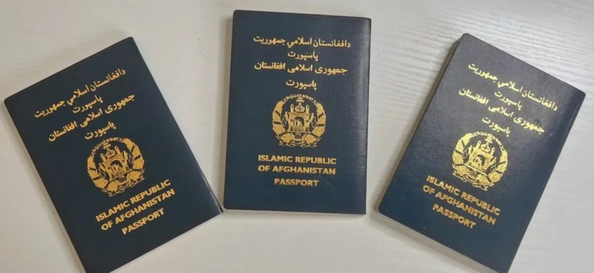 روند پذیرش درخواستهای کاغذی برای گرفتن پاسپورت متوقف شد