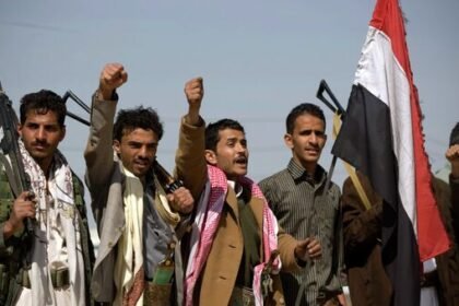 انصارالله یمن: توانایی جنگیدن با آمریکا و بریتانیا را داریم