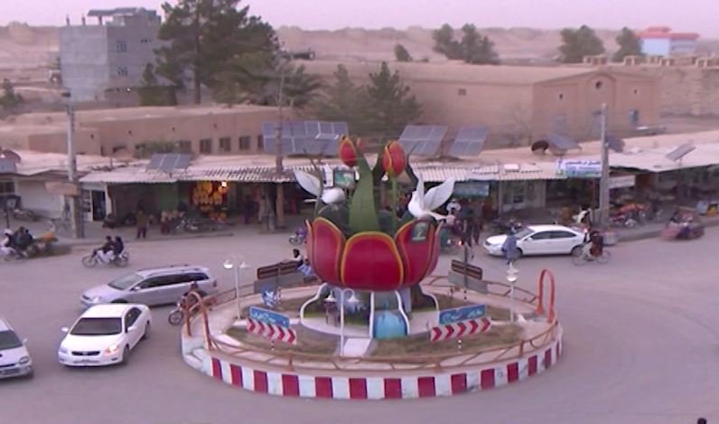 یک زن در استان فراه به قتل رسید