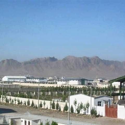 باج‌گیری افراد گروه طالبان از شرکت‌داران شهرک صنعتی استان هرات