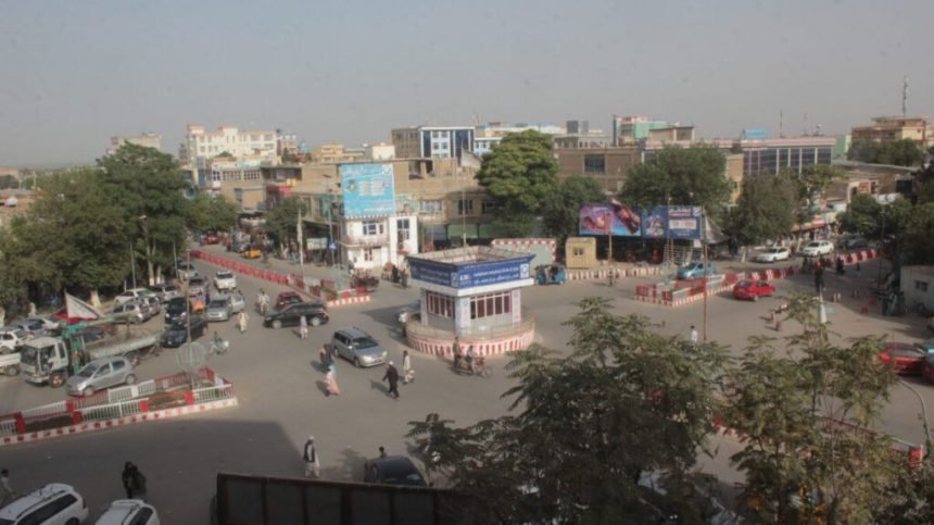یک بانوی معترض در استان قندز خودکشی کرد