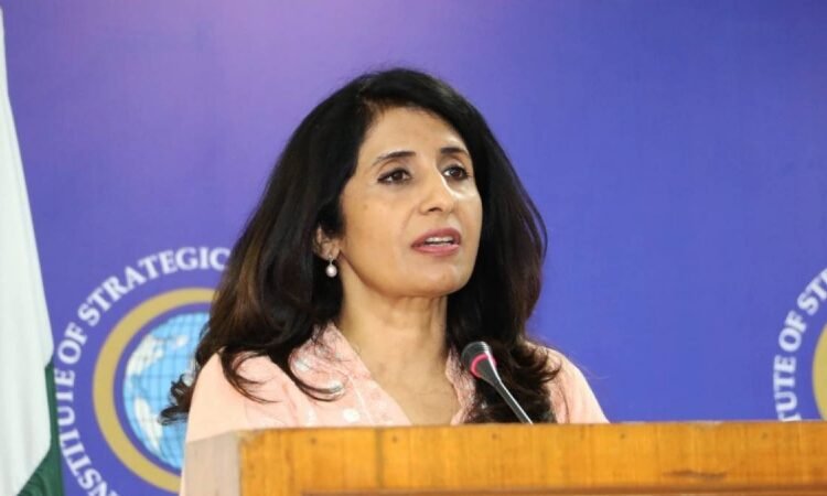 حمله‌ی موشکی ایران؛ پاکستان به سفیر ایران اجازه‌ی بازگشت به اسلام‌آباد را نداد