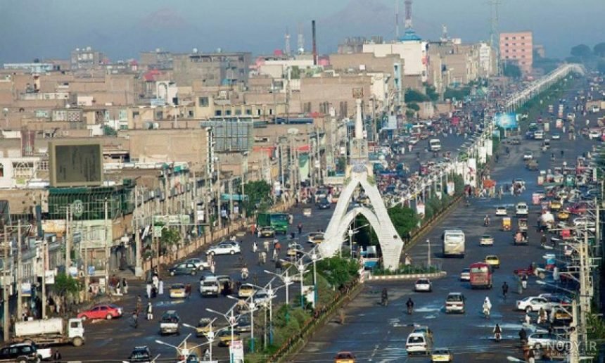 به آتش کشیده شدن یک زن توسط دامادش در استان هرات