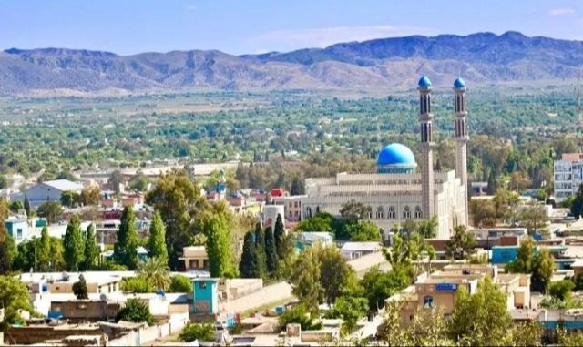 مناقشهی مردم با طالبان بر سر زمین در استان خوست چهار مجروح برجای گذاشت