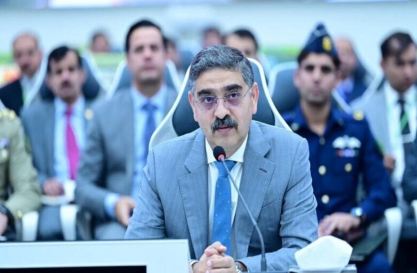 نخستوزیر موقت پاکستان: نتیجهی انتخابات از سوی ملت قبول شدهاست
