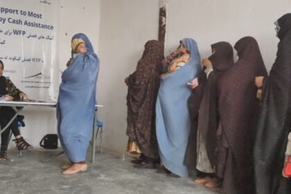 برنامه‌ی جهانی غذا از کمک برای بیش از نیم میلیون زن در افغانستان خبر داد